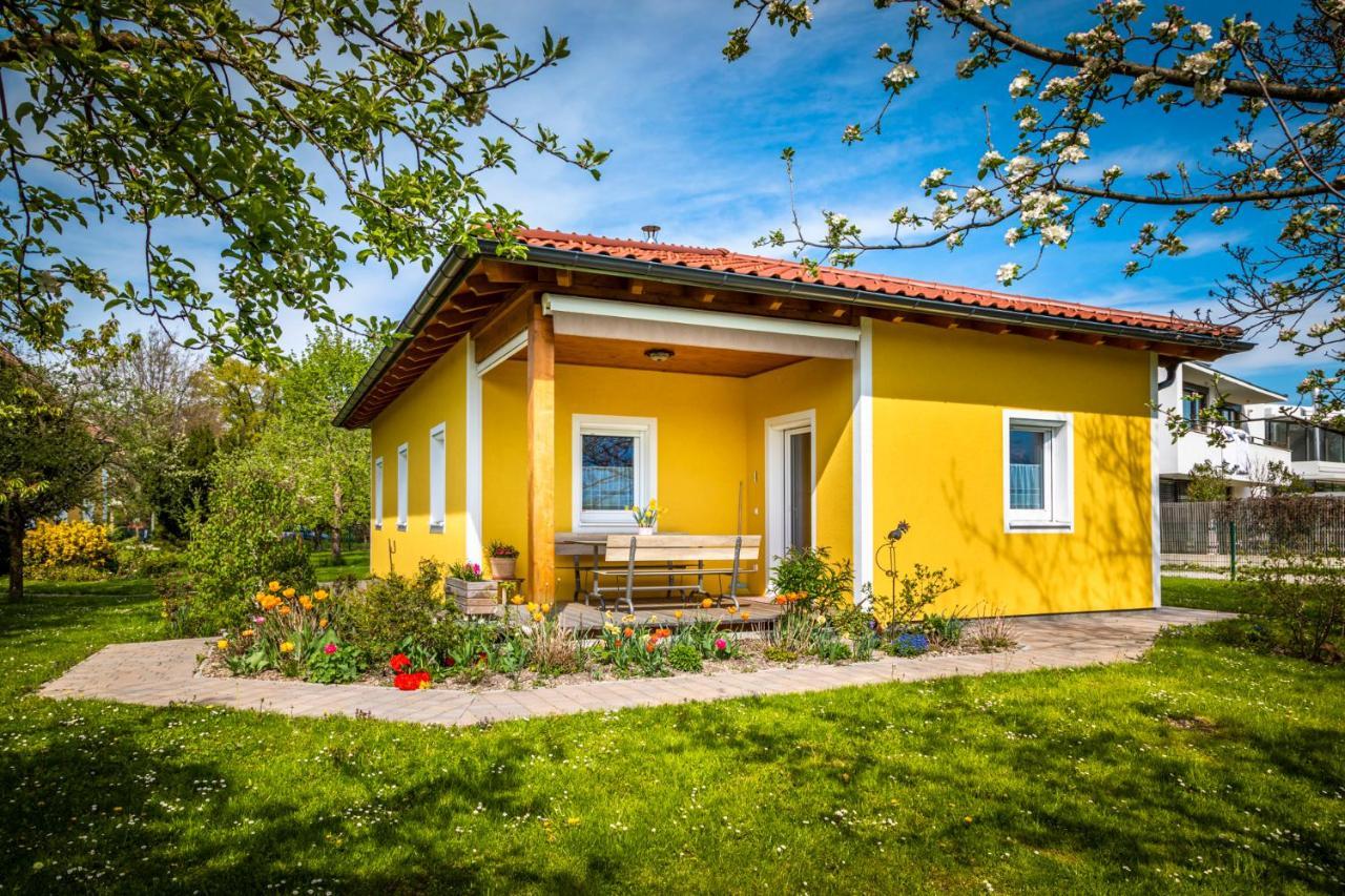 זלצבורג Ferienhaus Schlagerbauer Biohof מראה חיצוני תמונה