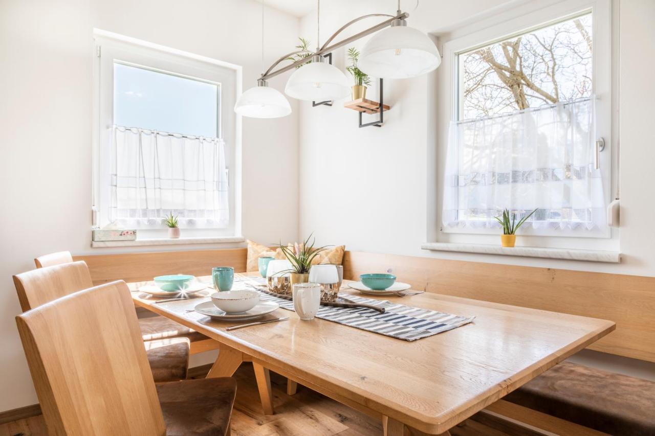 זלצבורג Ferienhaus Schlagerbauer Biohof מראה חיצוני תמונה