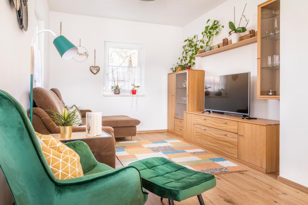 זלצבורג Ferienhaus Schlagerbauer Biohof מראה חיצוני תמונה