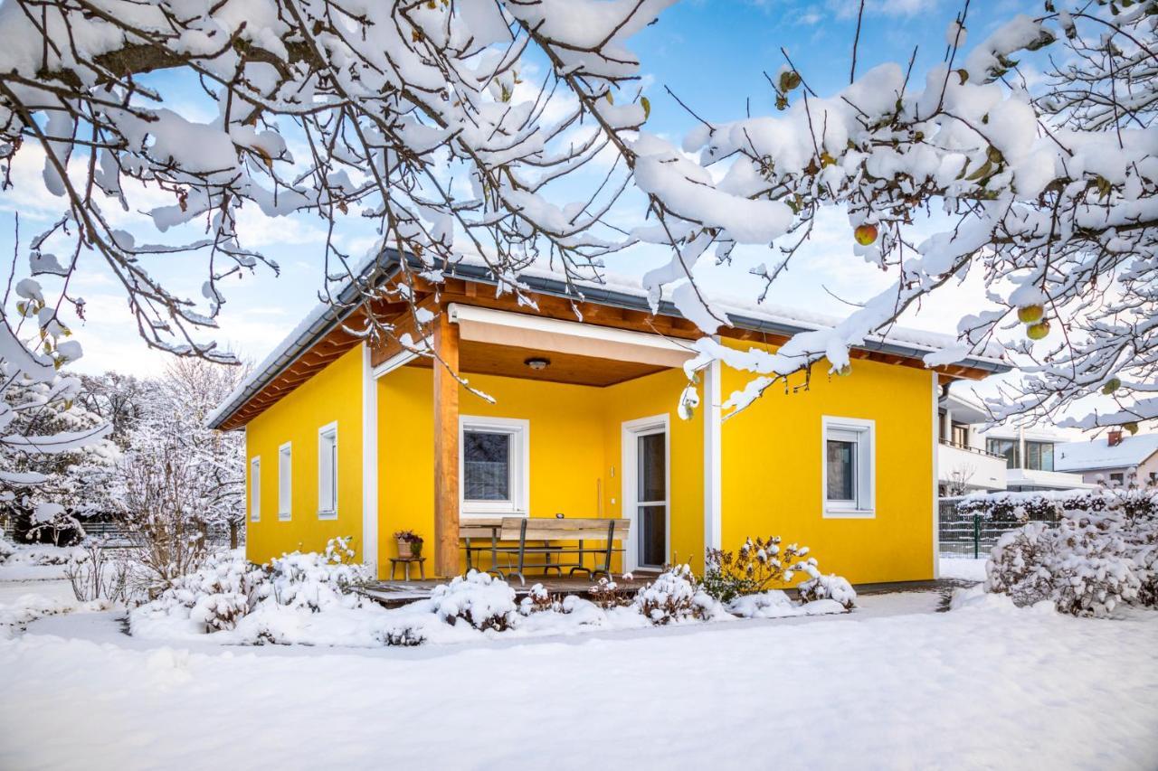 זלצבורג Ferienhaus Schlagerbauer Biohof מראה חיצוני תמונה