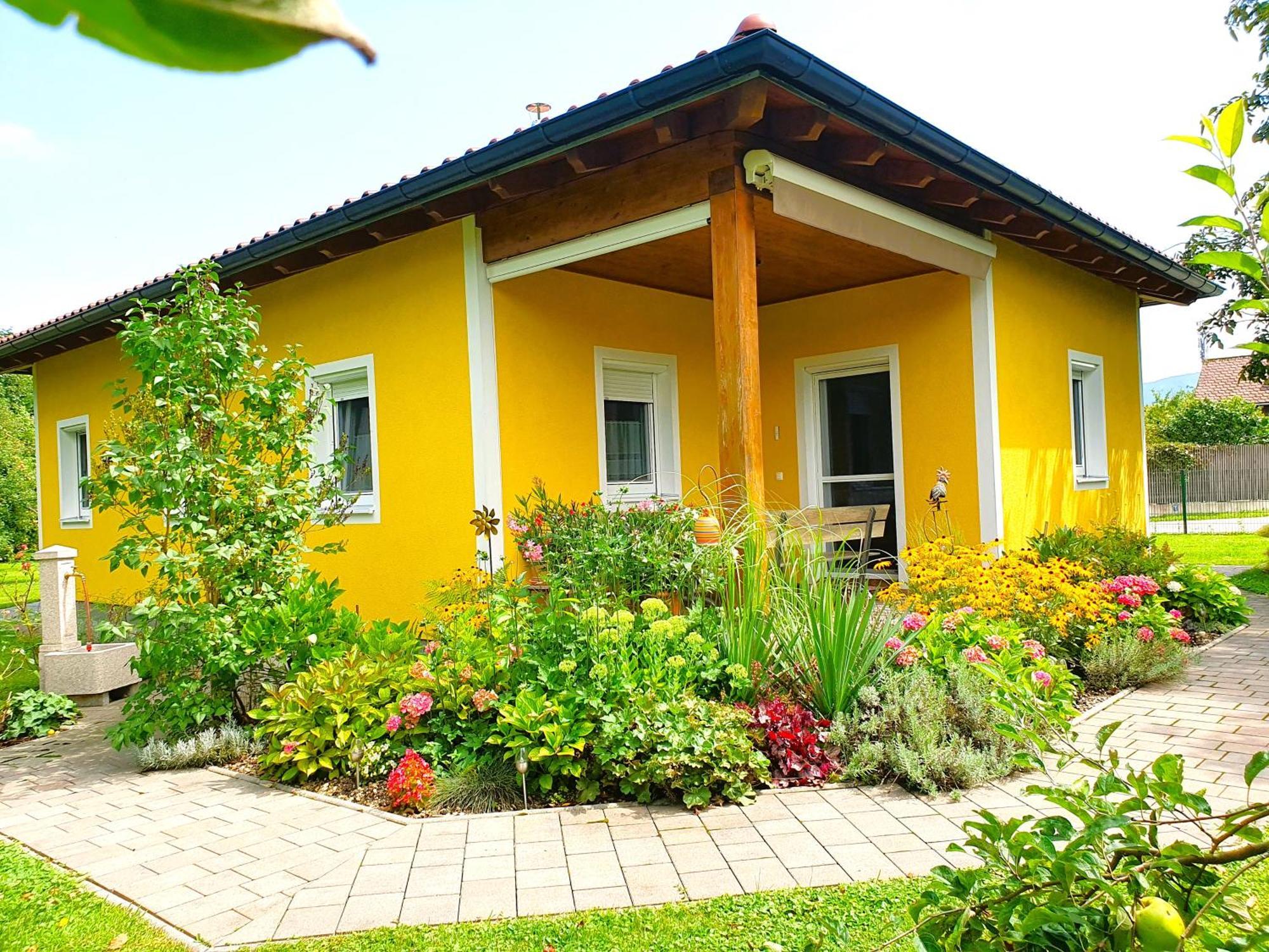 זלצבורג Ferienhaus Schlagerbauer Biohof מראה חיצוני תמונה